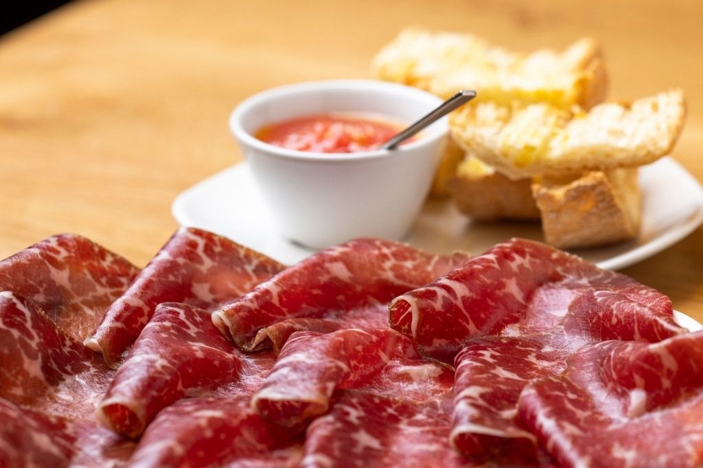 cecina
